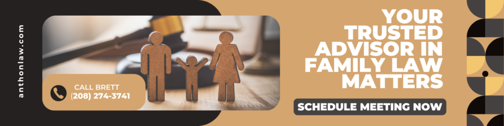 Boise family law