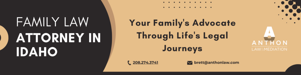 Idaho parenting law