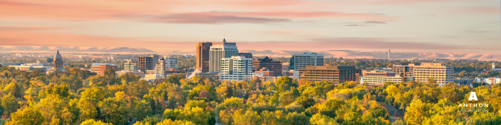 2025 Idaho family law reform