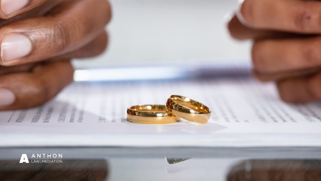 questions about getting divorced
