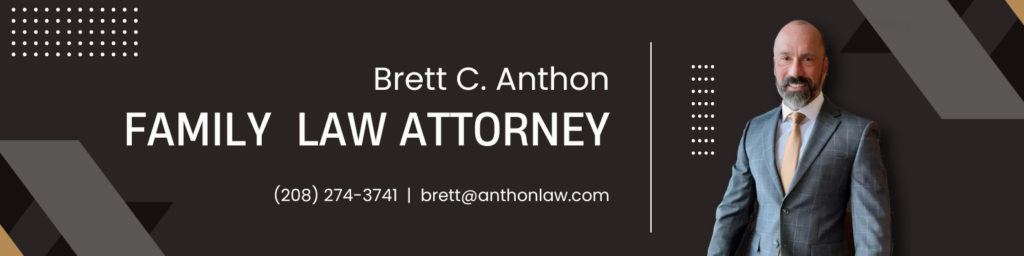 legal guardian divorce Idaho lawyer