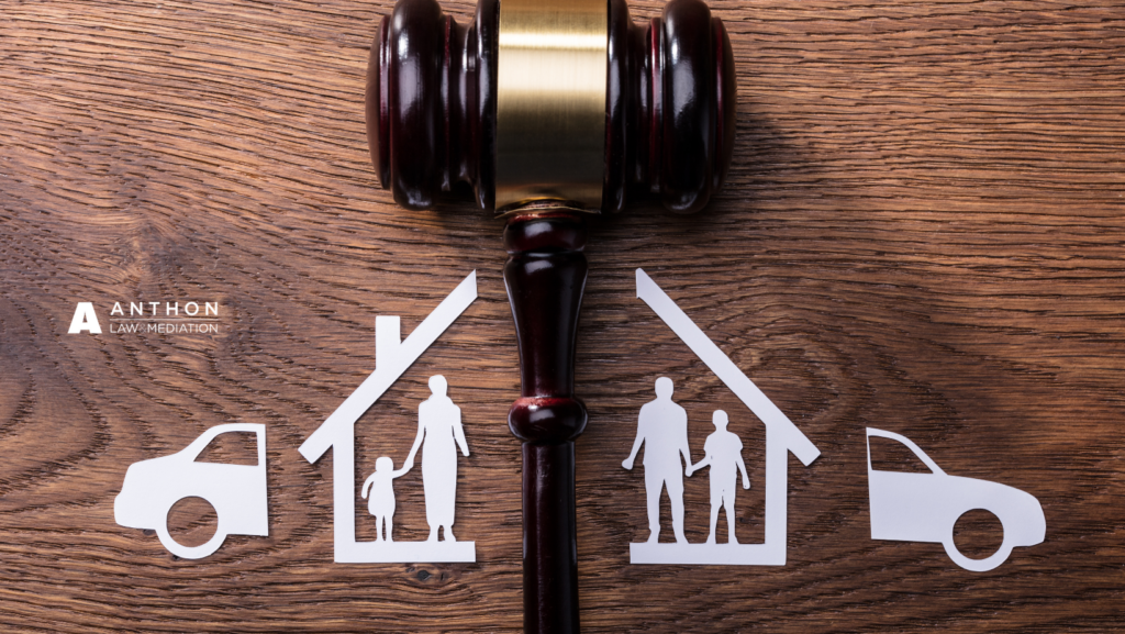 how assets are divided after divorce in idaho