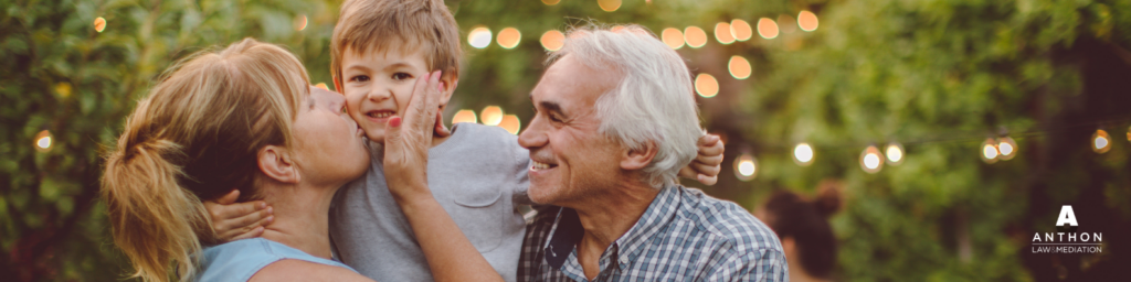 child custody Boise ID