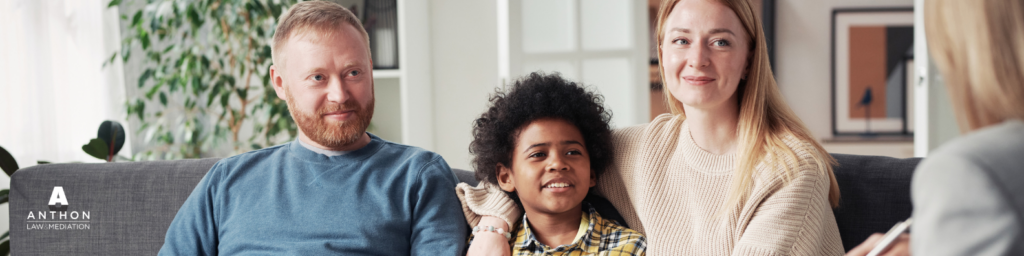 Ada County step-parent adoption