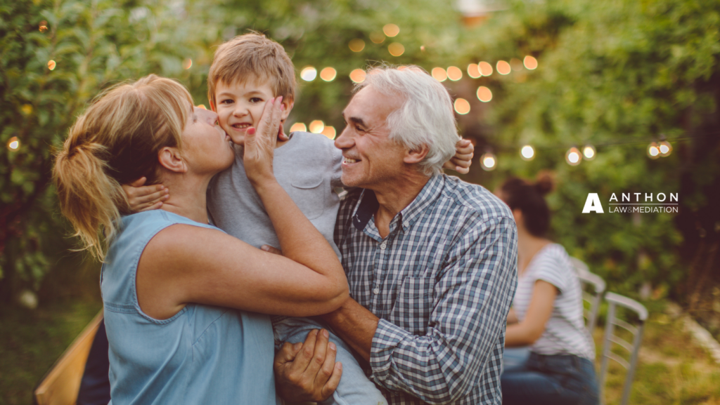 idaho grandparents grandchild rights