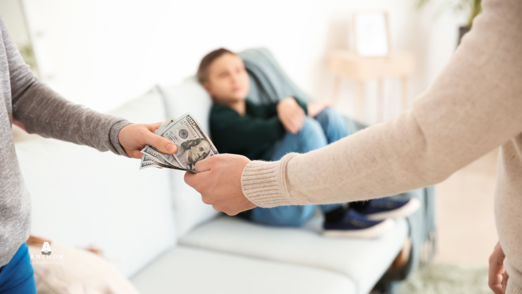 divorce finance tips