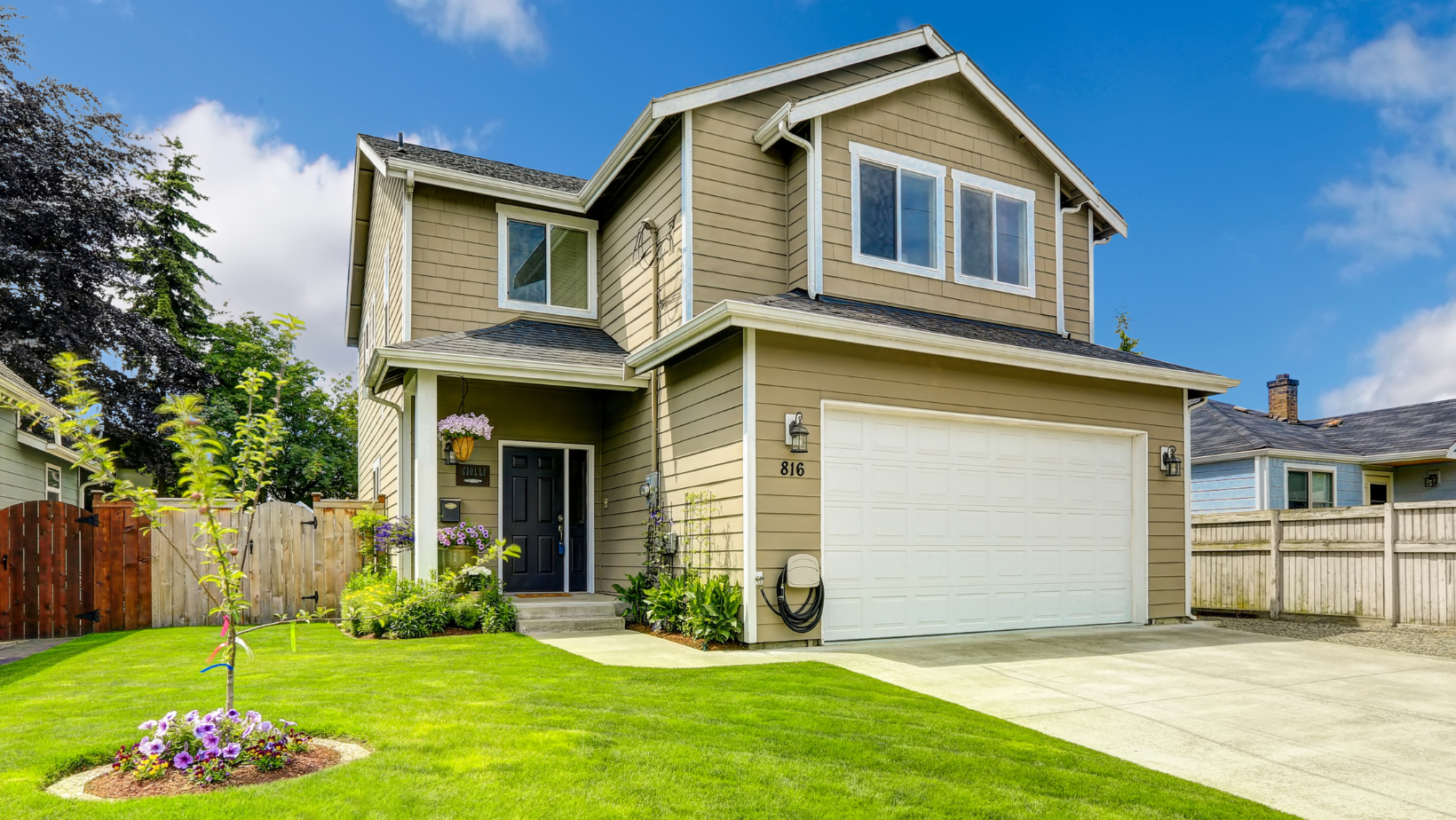 what happens to the house in a divorce Idaho