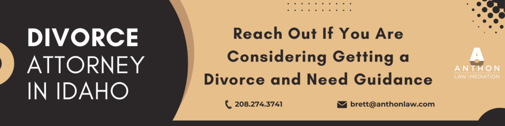 divorce attorney Idaho