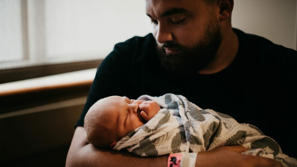 figuring out paternity in idaho