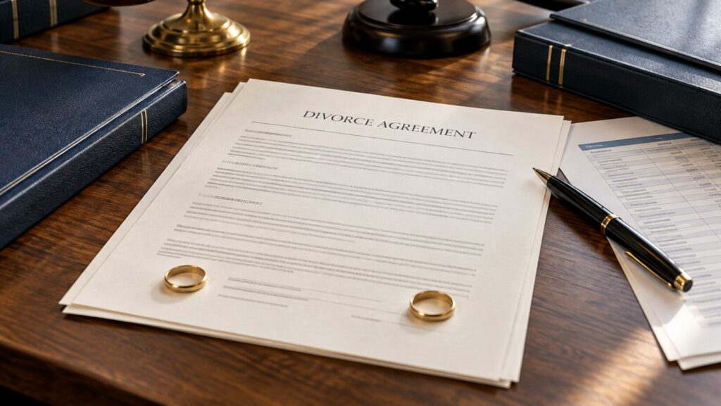 Idaho Divorce Inventory of Property and Debts Guide